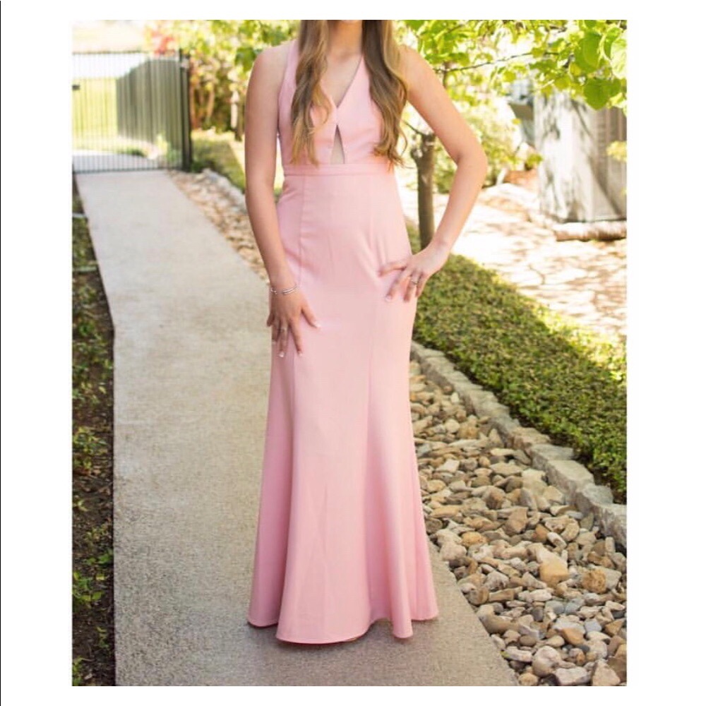 Elegant long Dress